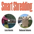 thumbnail image 9 of Westinghouse 1.7 in. 15 Amp Electric Wood Chipper and Shredder, 9 of 10