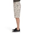 thumbnail image 4 of Iron Clothing Co. Men's Hybrid Cargo Shorts, 4 of 4