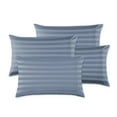 thumbnail image 4 of Member's Mark 2-Pack 700-Thread-Count Egyptian Cotton Striped Pillowcases, Assorted Sizes, 4 of 4