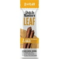 thumbnail image 1 of Dutch Masters Leaf Gold Cigars, Pre-Priced 2 for $1.49, 2 ct., 30 pk., 1 of 1