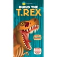 thumbnail image 1 of Smithsonian Kids: Build the T. Rex, Hardcover, 1 of 3
