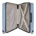 thumbnail image 4 of Ecotech Veer Hardside Travel ABS Luggage, 4 of 7