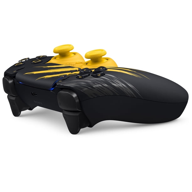 Sony PS5 DualSense® Wireless Controller – Marvel's Wolverine Sony PS5 DualSense® Wireless Controller – Marvel's Wolverine