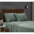 thumbnail image 1 of London Fog Garment Wash Solid Sheet Set, Assorted Sizes, 1 of 5
