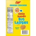 thumbnail image 5 of Eggo Vanilla Graham Crackers, 1 oz., 28 ct., 5 of 5