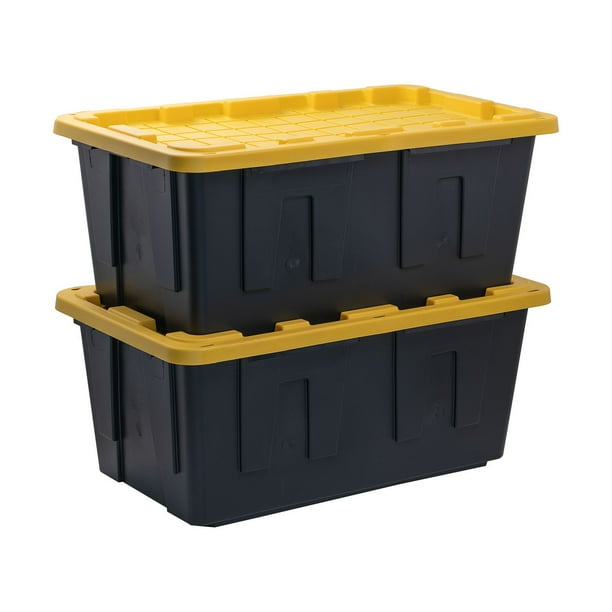 Tough Box 40-Gallon Storage Tote