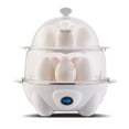 thumbnail image 2 of Dash Deluxe 12-Egg Cooker and Steamer, Choose Color, 2 of 6