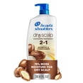 thumbnail image 1 of Head & Shoulders Anti-Dandruff Dry Scalp Care 2 - in - 1, Shampoo + Conditioner, Moisturizing Dry Scalp Relief,  38.8 fl. oz., 1 of 10