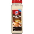 thumbnail image 1 of McCormick Poultry Gravy Mix, 18 oz., 1 of 10