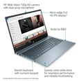 thumbnail image 2 of HP Pavilion - 15.6" Full HD Laptop - Intel Core i7 - 8GB RAM - 512GB SSD - 2 Year Warranty Care Pack + Accidental Damage Protection - Windows, 2 of 9