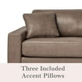thumbnail image 4 of Member's Mark Harrison Leather Sectional, 4 of 9