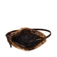 thumbnail image 3 of Betsey Johnson XOJANE Faux Fur Belted Shoulder Bag, 3 of 5