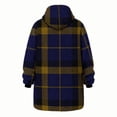 thumbnail image 2 of Pegasus Sports Baltimore Ravens Wearable Sherpa Throw, 2 of 7