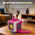 thumbnail image 4 of Singing Machine My Cube Studio Bluetooth Karaoke System, 4 of 10