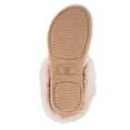 thumbnail image 6 of Isotoner Women’s Classic Comfort Hoodback Slipper, 6 of 8