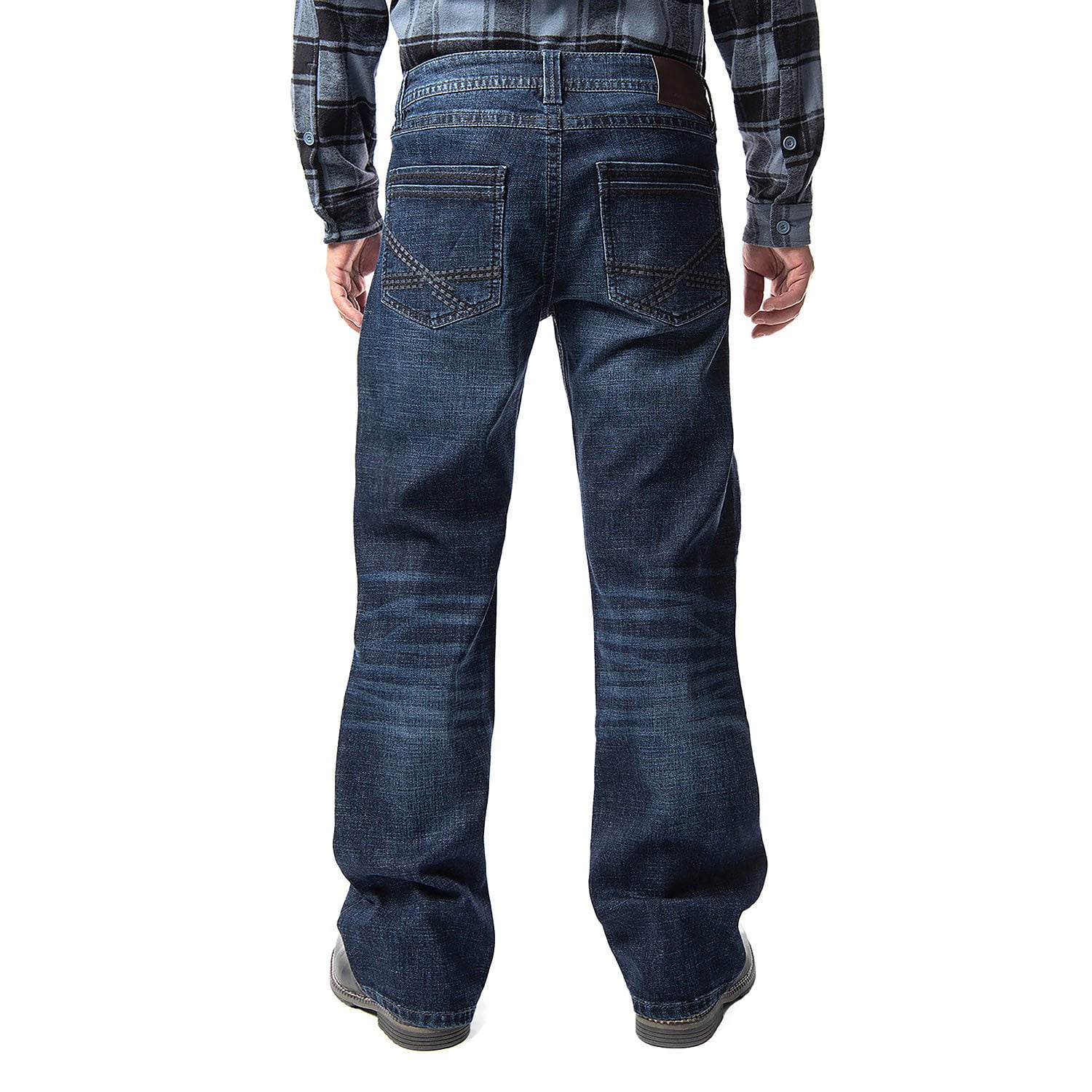 Axel Men's Bootcut Jeans - Samsclub.com
