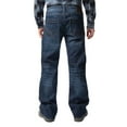 thumbnail image 3 of Axel Men's Bootcut Jeans, 3 of 4