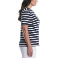 thumbnail image 6 of Rafaella Women's Crewneck T-Shirt, 6 of 9