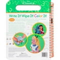 thumbnail image 2 of Disney Classics Write-and-Wipe, Spiral Bound, 2 of 3
