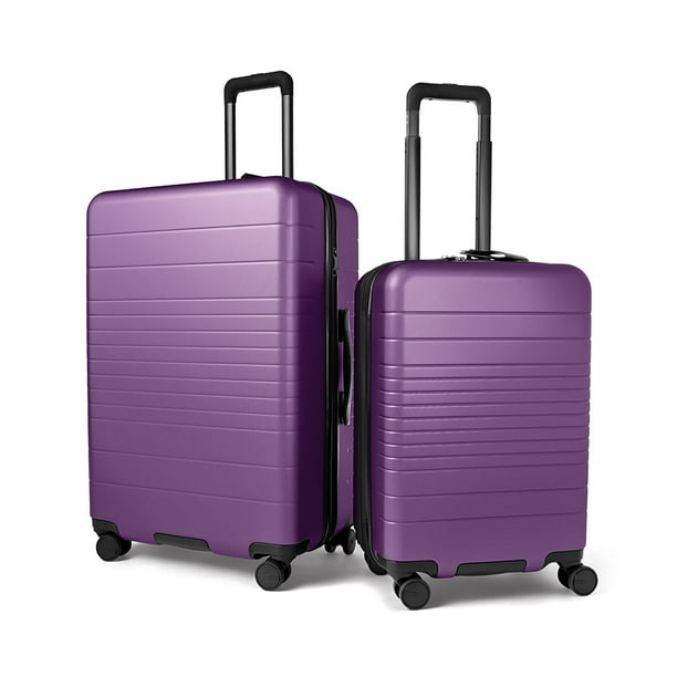 Member's Mark 2-Piece Hardside Luggage Set, Choose Color