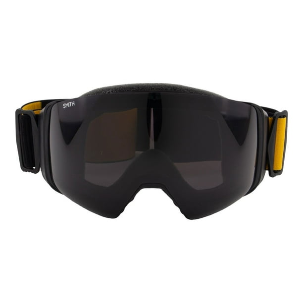 【超美品】SMITH 23-24 4D MAG Gold Bar Smith Optics 4D MAG Goggles - Gold Bar / Chromapop Sun Black