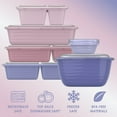 thumbnail image 2 of Bentgo Prep 90-Piece Meal Prep & Food Storage Set, 2 of 6