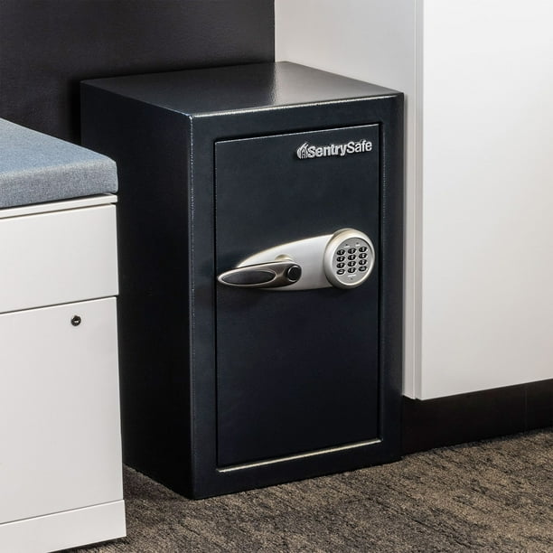 SentrySafe T6-331 Safe Box with Digital Lock, 2.20 Cu. ft