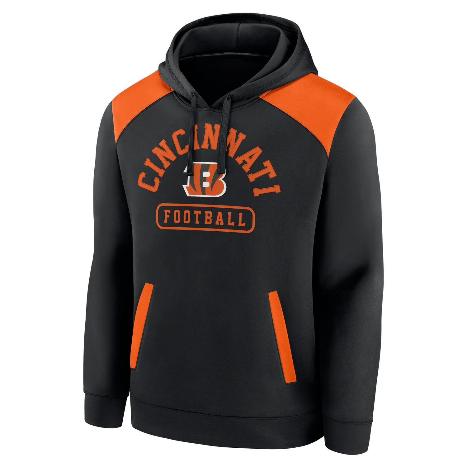 Cincinnati Bengals Adult Pullover Hoodie - Samsclub.com
