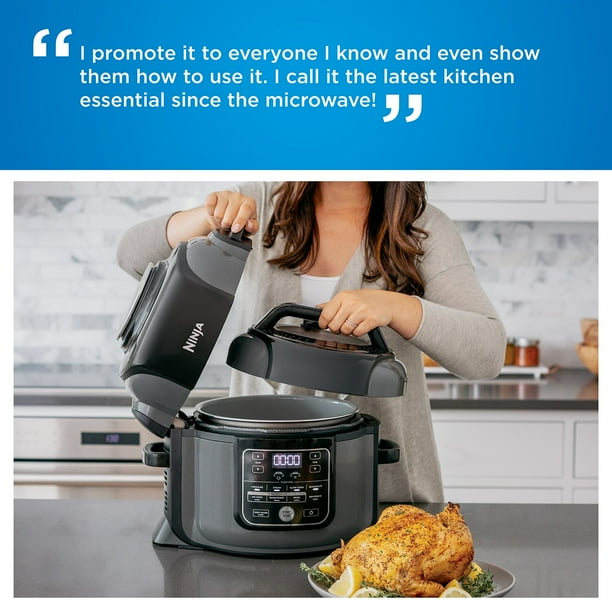 Ninja Foodi TenderCrisp Pressure Cooker - Samsclub.com