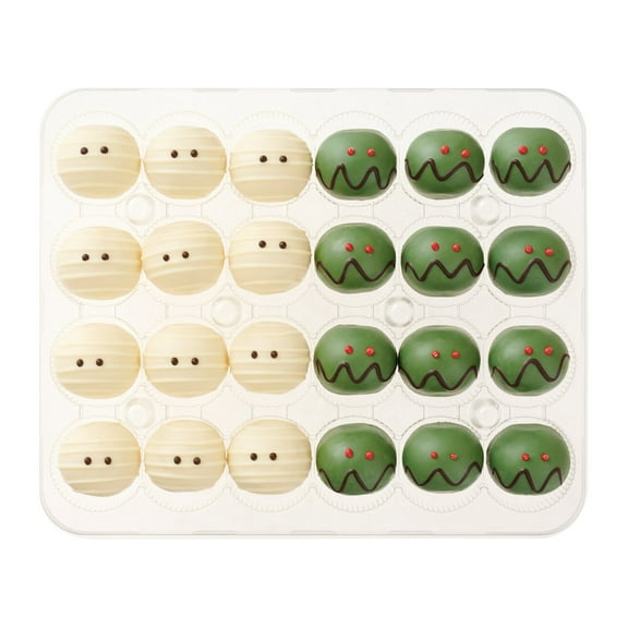Member's Mark Chocolate Halloween Cake Balls, 24 ct.