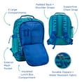 thumbnail image 7 of Bentgo 2-In-1 Backpack & Lunch Bag and Bentgo Kids Chill Lunch Box, Choose Color, 7 of 8