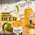 thumbnail image 3 of Corona Extra Mexican Lager Beer, 12 fl. oz. bottle, 24 pk., 3 of 8