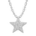 thumbnail image 2 of 0.25 CT. T.W. Diamond Pendant in Sterling Silver, 2 of 6