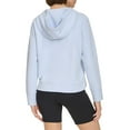 thumbnail image 4 of DKNY Women's Waffle Hoodie, 4 of 5