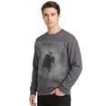 thumbnail image 2 of State of Mine Halloween Crew Fleece, 2 of 8