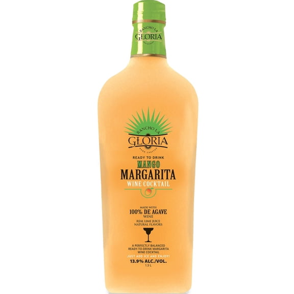 Rancho La Gloria Mango Margarita 1.5 L