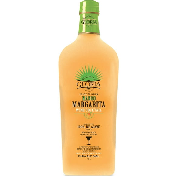 Rancho La Gloria Mango Margarita 1.5 L