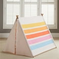 thumbnail image 4 of Member's Mark Recycled Fabric Outdoor Play Tent, 4 of 9