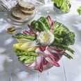 thumbnail image 5 of Somerdale Le Chèvre Fresh Goats Cheese with Garlic & Herbs, 1 lb., 5 of 9