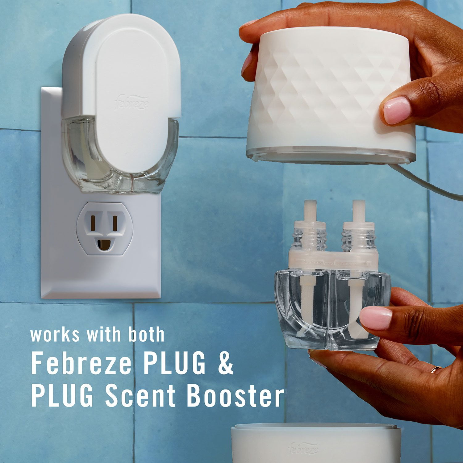 Febreze Plug Starter Kit - Thumbnail 4