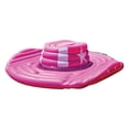 thumbnail image 2 of Member's Mark Inflatable Oversized Cowboy Hat Lake Island, 2 of 7