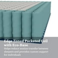 thumbnail image 8 of American Bedding Classic Collection 10” Hybrid Mattress (Available in Medium, Firm, and Plush), 8 of 8