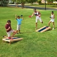 thumbnail image 2 of Member's Mark Two Official Size 2'X 4'Cornhole Board Set, 2 of 5
