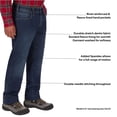 thumbnail image 6 of Coleman Men's Fleece Lined Denim Pant, 6 of 7