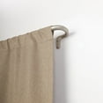 thumbnail image 4 of ULoft Blackout Curtain Rod, 60" to 120", 4 of 7