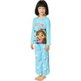 thumbnail image 5 of Character Girls 3-Piece Robe & Pajama Set, 5 of 12