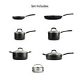 thumbnail image 5 of Tramontina 11-Piece Nonstick  Porcelain Enamel Cookware Set, Choose Color, 5 of 20