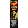thumbnail image 2 of Zig Zag Straight Up Cigars Wraps (4 ct., 15 pk.), 2 of 2