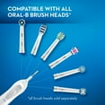 thumbnail image 2 of Oral-B Pro Advantage Battery-Powered Toothbrush (2 Handles + 4 Brush heads), 2 of 6