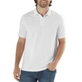 thumbnail image 1 of Member's Mark Men's Stretch Pique Polo, 1 of 6